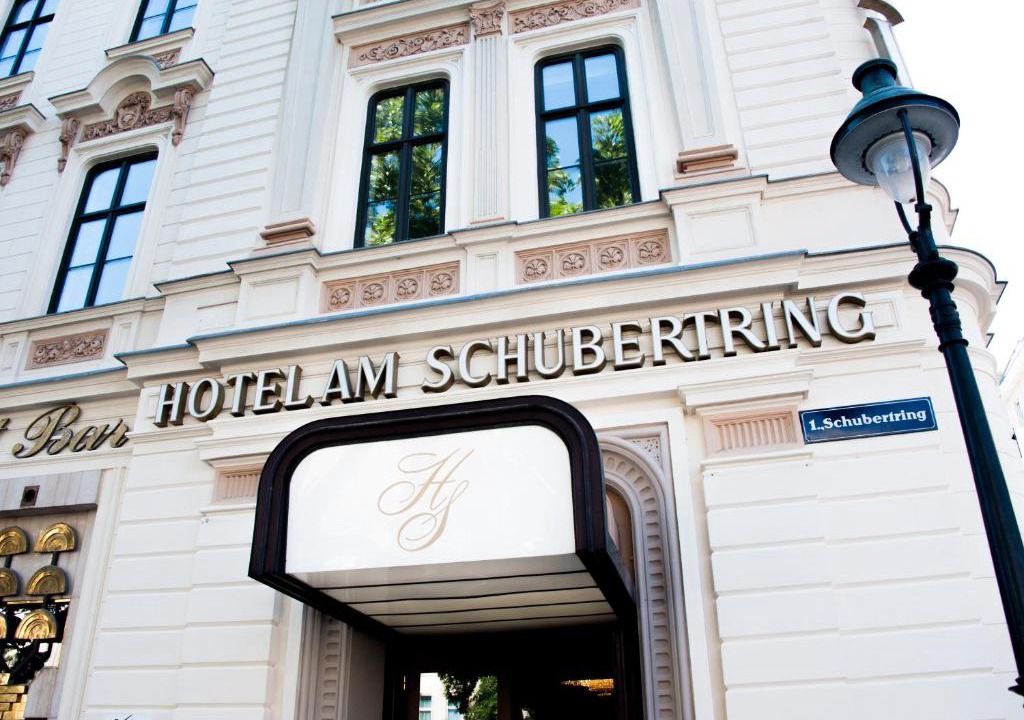 Innere Stadt Hotel | Hotel Am Schubertring
