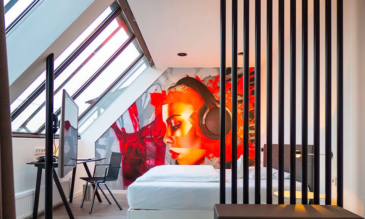 Mitte Hotel | Hotel Am Triller
