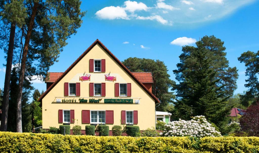 Bad Saarow Hotel | Hotel "Am Werl"