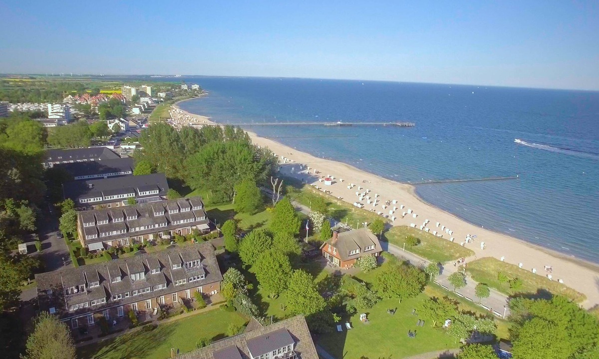 Grossenbrode Hotel | Hotel am Wind