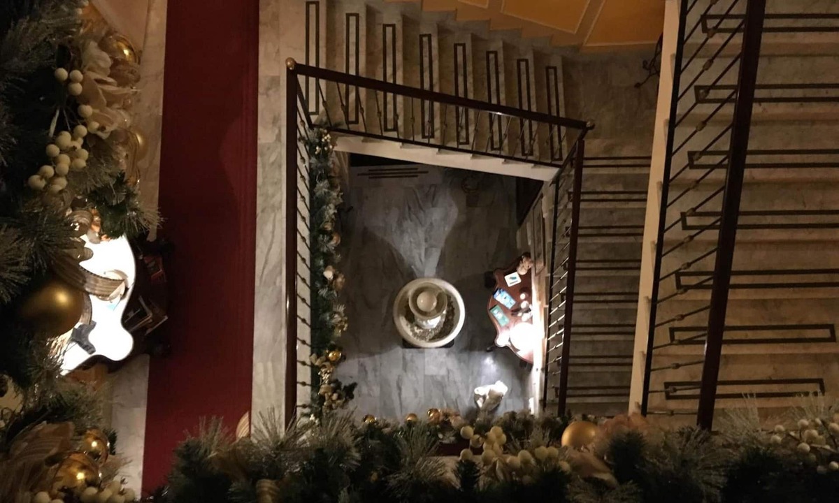 Caserta Hotel | Hotel Amadeus