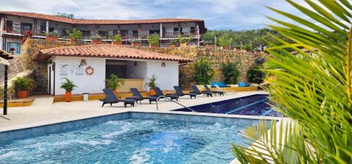 Barichara Hotel | Hotel AMANEE
