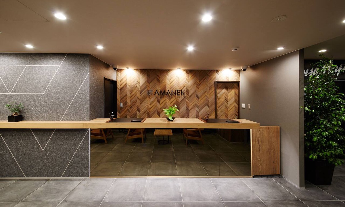 Komagata Hotel | HOTEL AMANEK Asakusa Ekimae