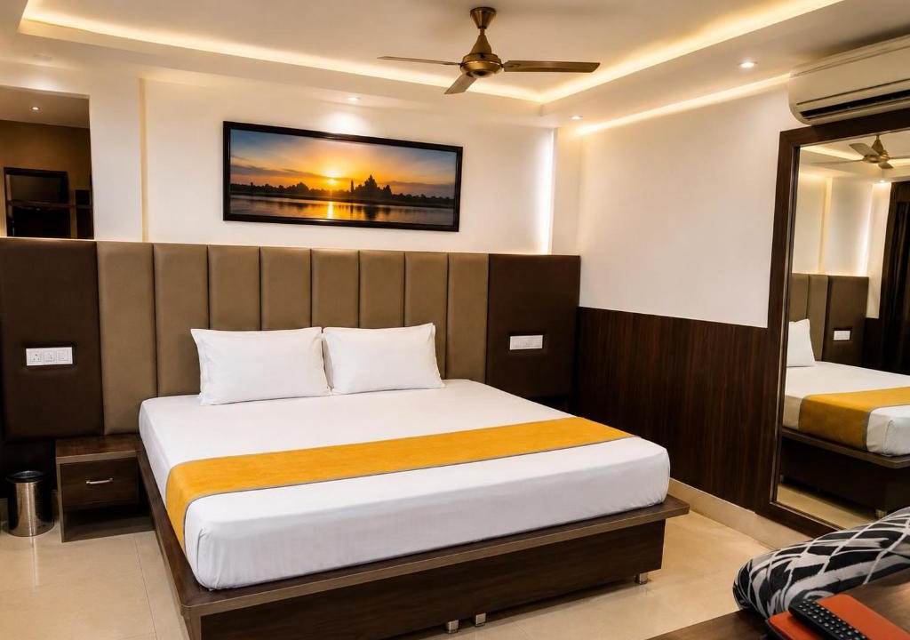 Kurukshetra Hotel | Hotel Amar Raja