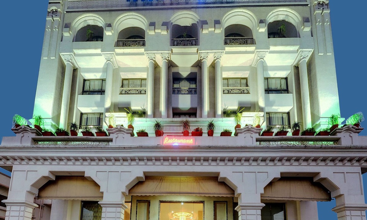 Indore Hotel | Hotel Amarvilas