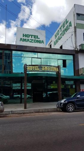 Castanhal Hotel | Hotel Amazonia