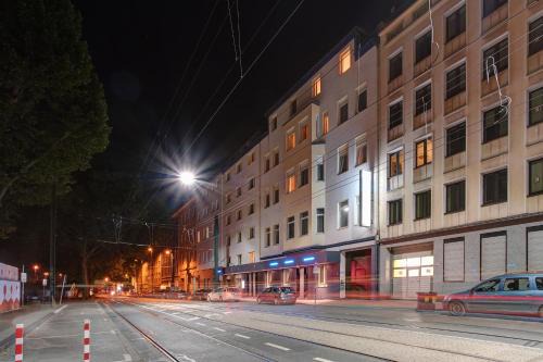 Friedrichstadt Hotel | Hotel Ambassador Duesseldorf