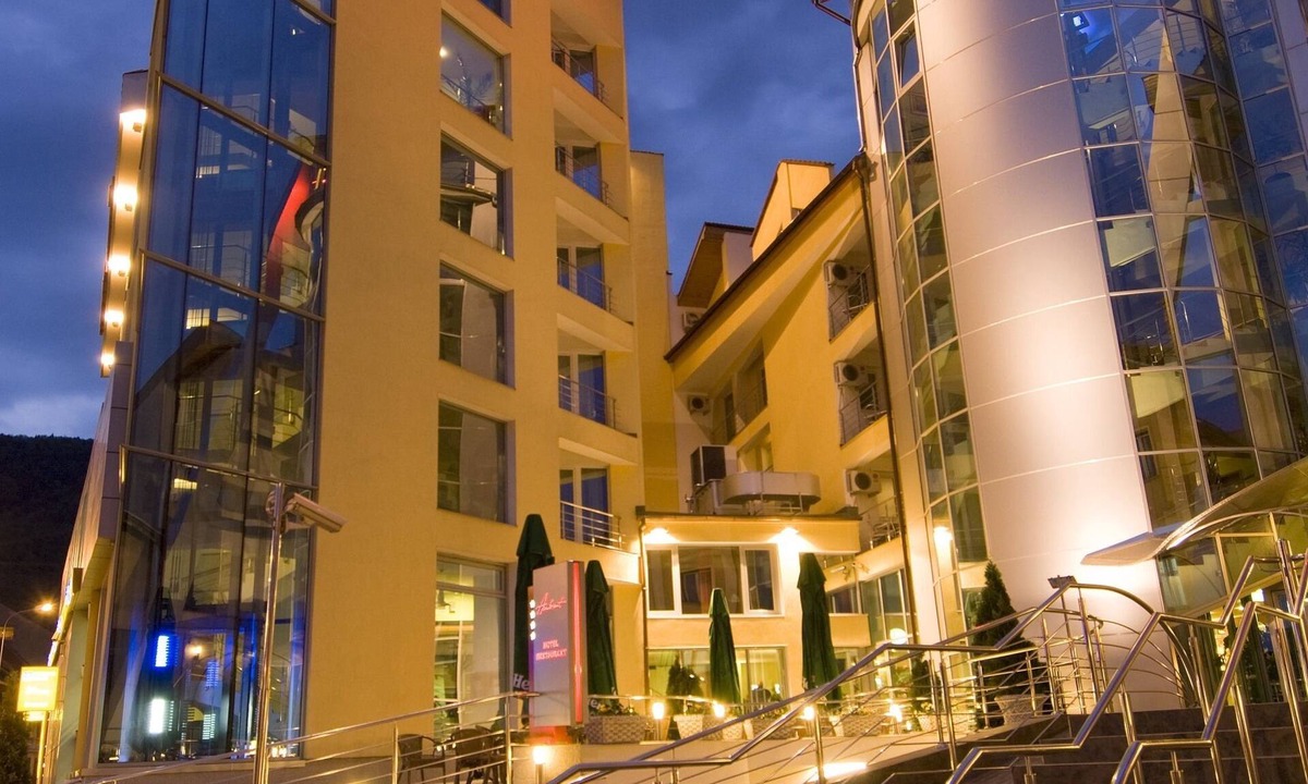 Centrul Vechi Hotel | Hotel Ambient