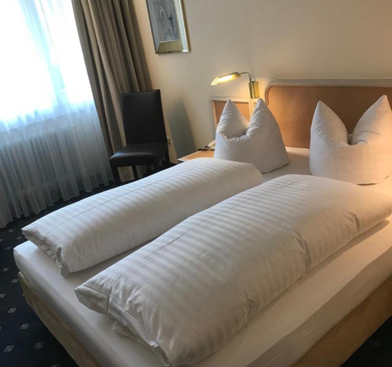 Ludwigsvorstadt-Kliniken Hotel | Hotel Ambiente Garni