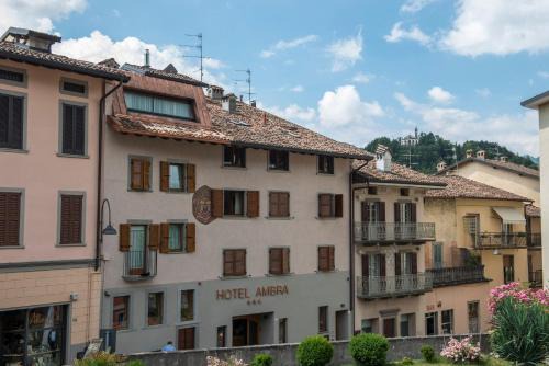 Clusone Hotel | Hotel Ambra