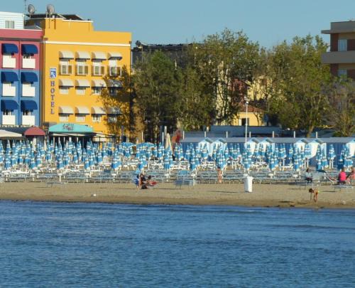 Fano Hotel | Hotel Amelia