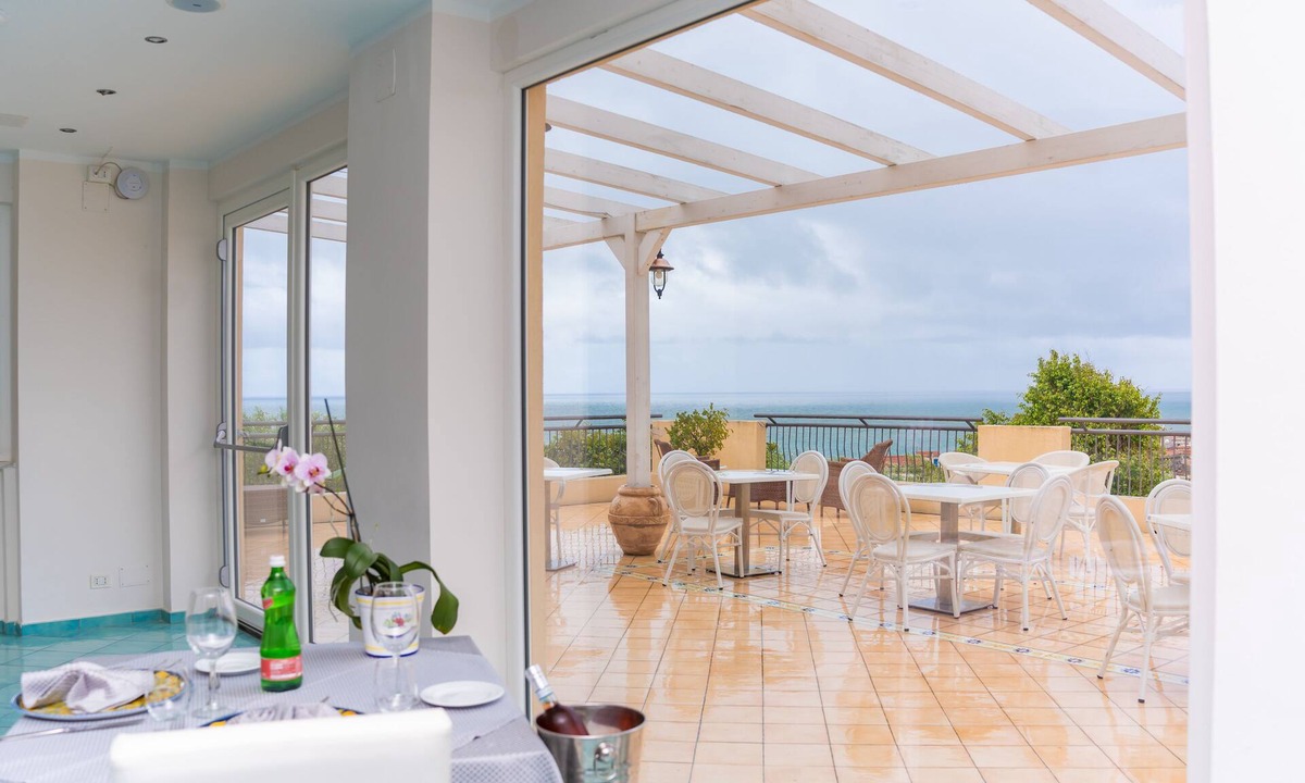 Marina Di Camerota Hotel | Hotel America