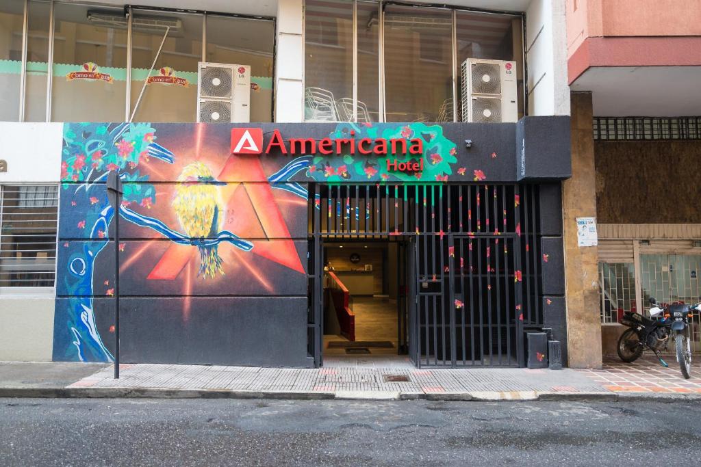 Cali Hotel | Hotel Americana