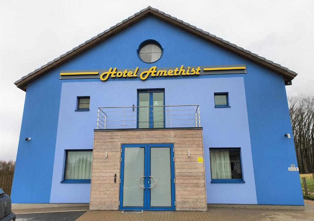 Ramsel Hotel | Hotel Amethist