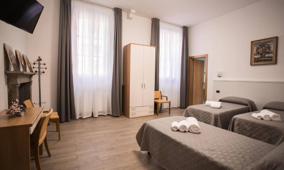 Villapizzone Hotel | HOTEL AMICO