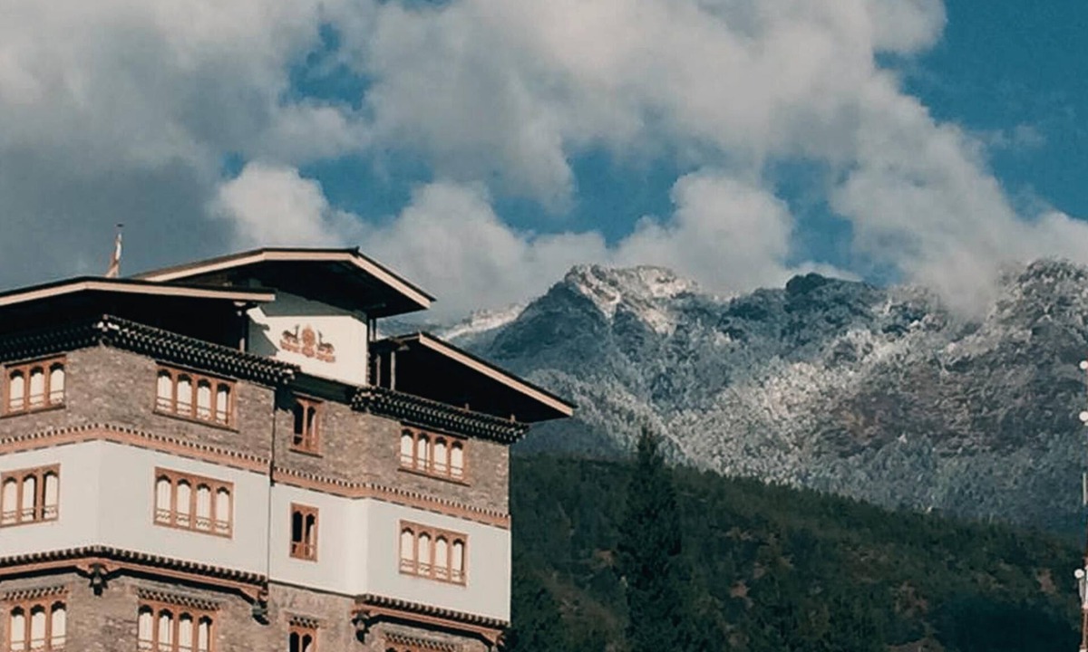 Thimphu Hotel | Hotel Amodhara