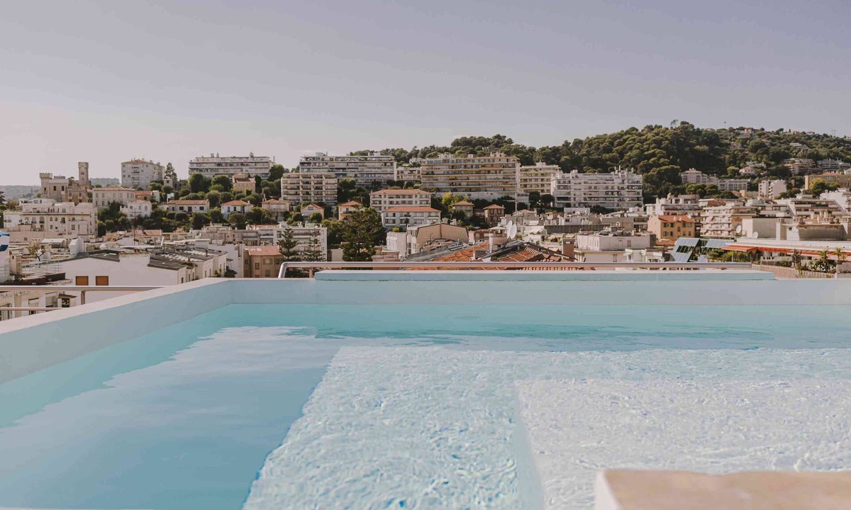 Gambetta Hotel | Hotel Amour Nice