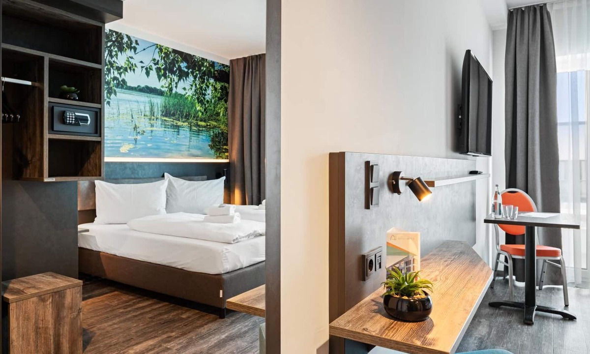 Furstenfeldbruck District Hotel | Hotel Amper