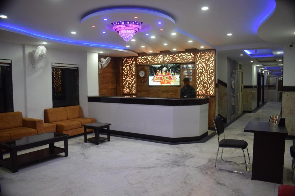 Katra Hotel | HOTEL AMRESHWAR