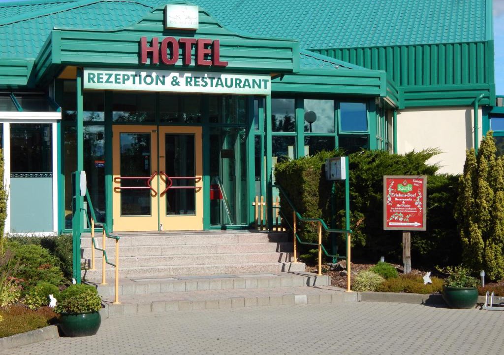 Bentwisch Hotel | Hotel An der Hasenheide