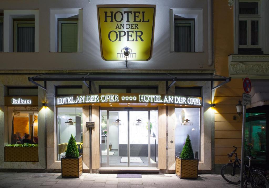Graggenau Hotel | Hotel an der Oper
