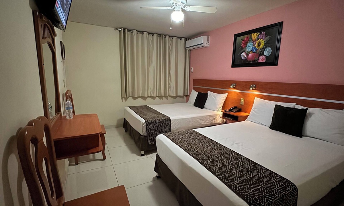 Zamora de Hidalgo Hotel | Hotel Ana Isabel