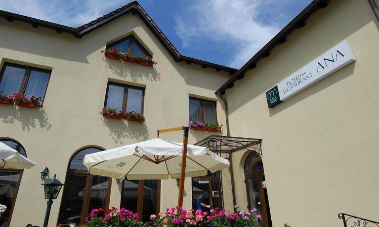 Arad Hotel | Hotel Ana