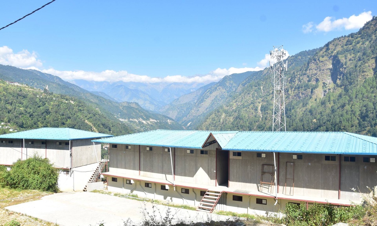 Narainkoti Hotel | Hotel Anandam Phata