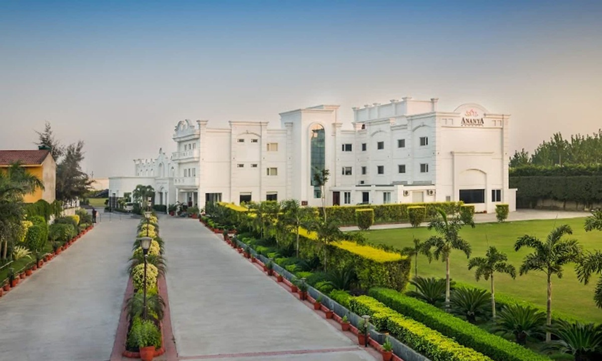 Kashipur Hotel | hotel Ananya Regency