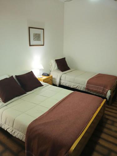 Recoleta Hotel | Hotel Ancon