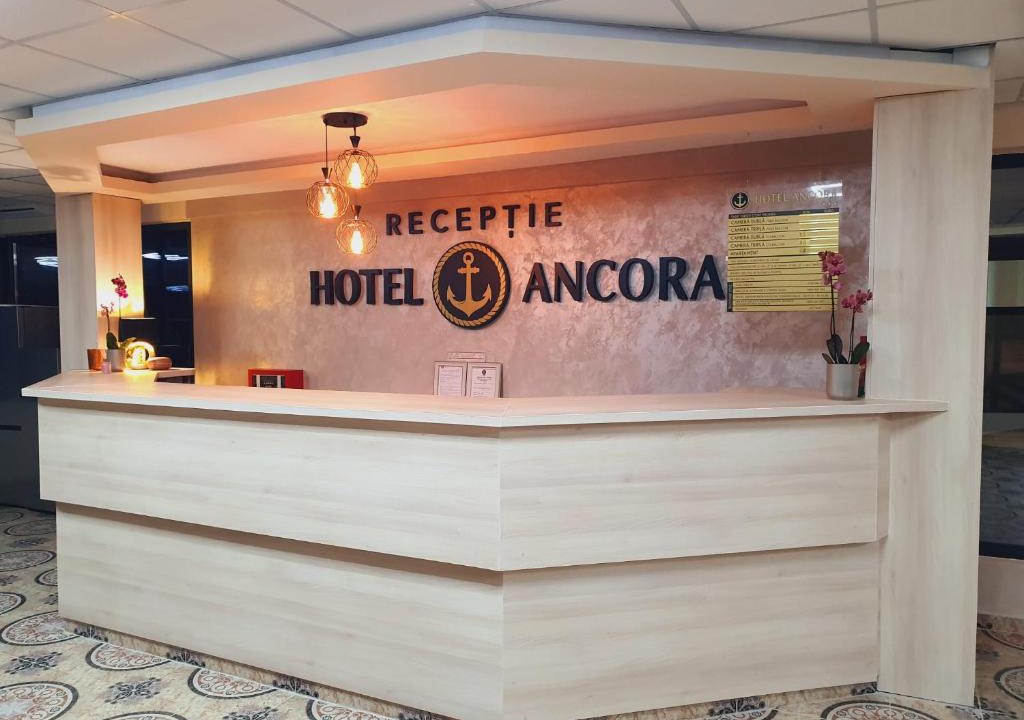 Eforie Sud Hotel | Hotel Ancora