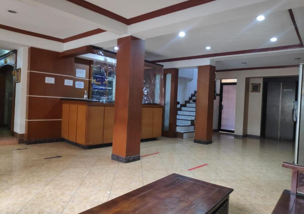 Ampel Hotel | Hotel Andalus