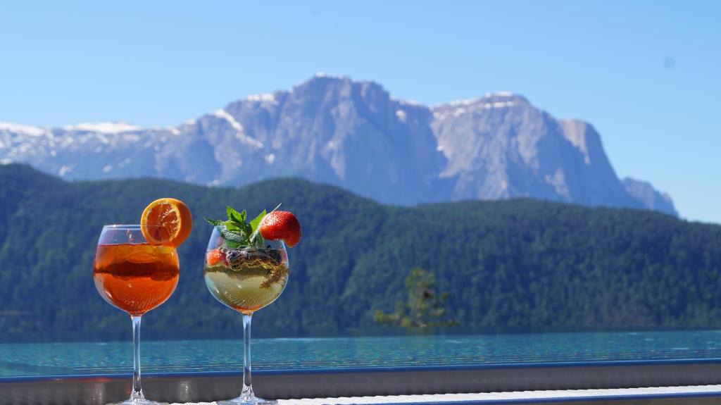Lajen Hotel | Hotel Andechserhof & Mountain Sky