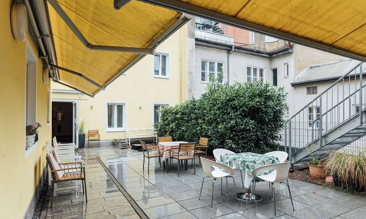 Ludwigsvorstadt-Kliniken Hotel | Hotel Andra