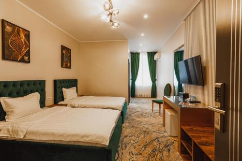 Tecuci Hotel | Hotel Andra