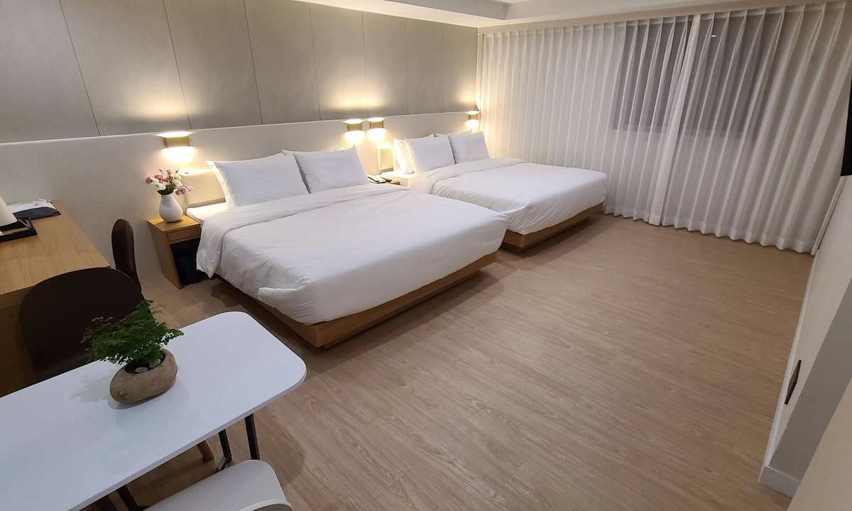 Sasang Hotel | Hotel Andrest