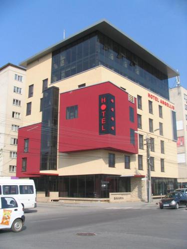 Calea Sever Bocu Hotel | Hotel Angellis