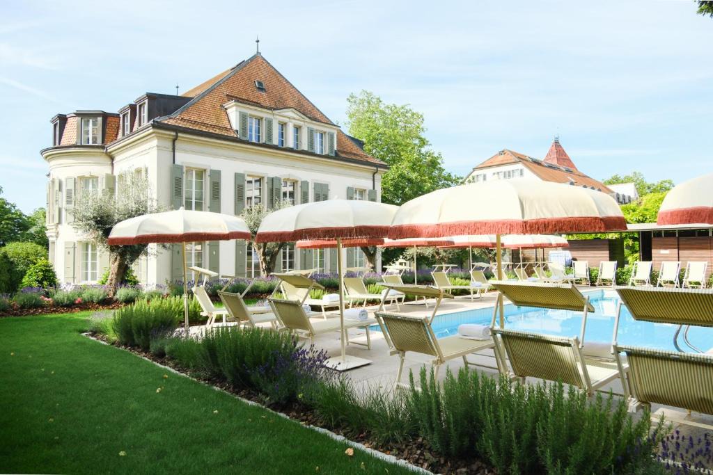 Lausanne Hotel | Hotel Angleterre