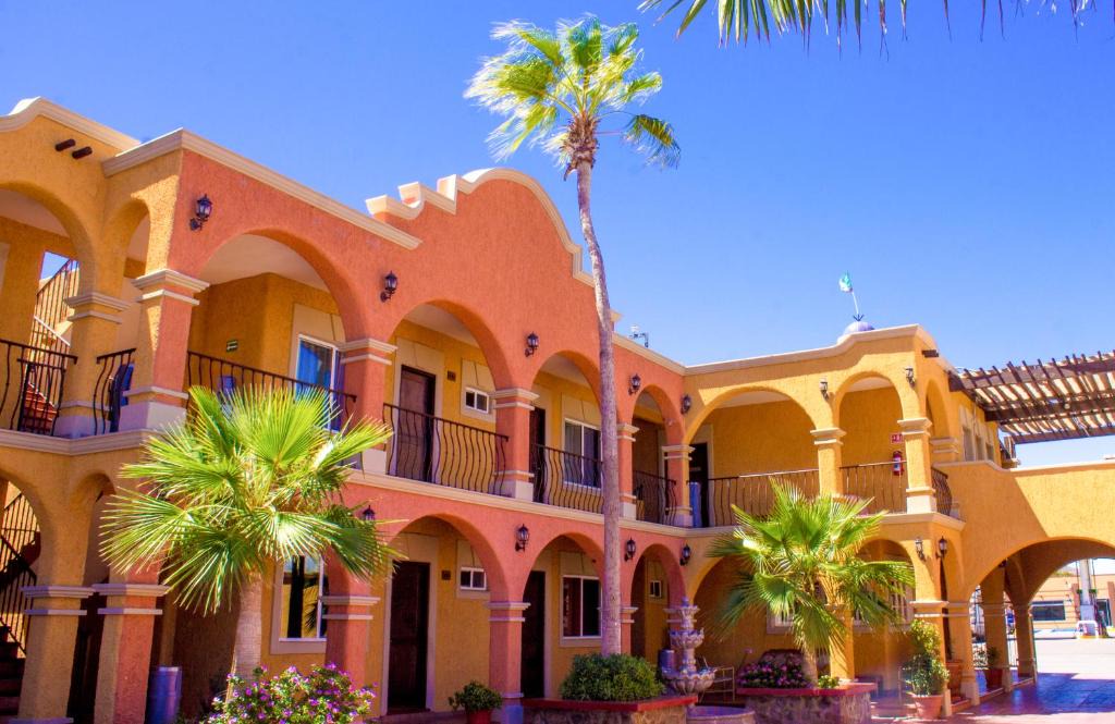Loreto Hotel | Hotel Angra