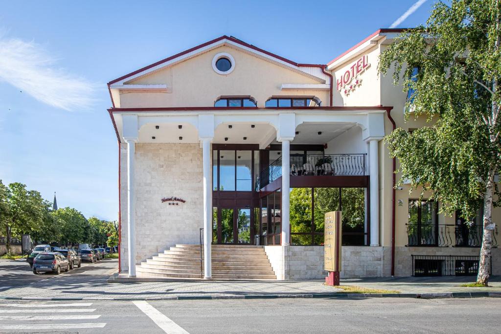 Techirghiol Hotel | Hotel Anina