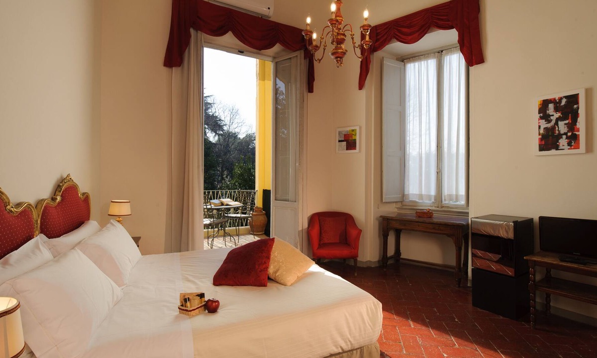 San Frediano Hotel | Hotel Annalena