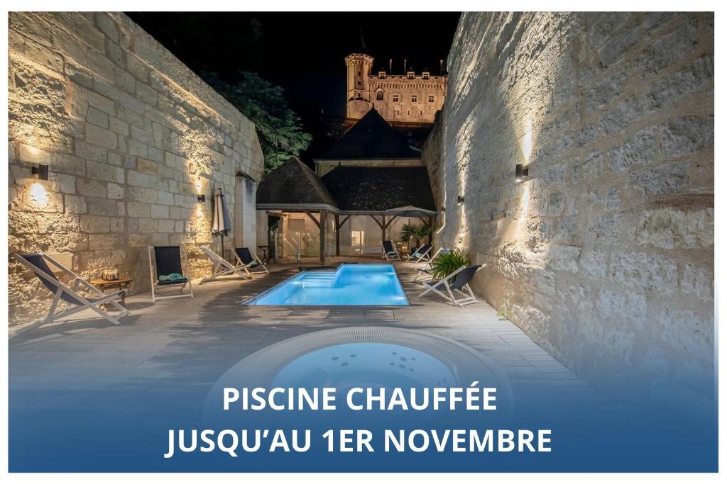 Saumur Hotel | Hôtel Anne d'Anjou, The Originals Collection