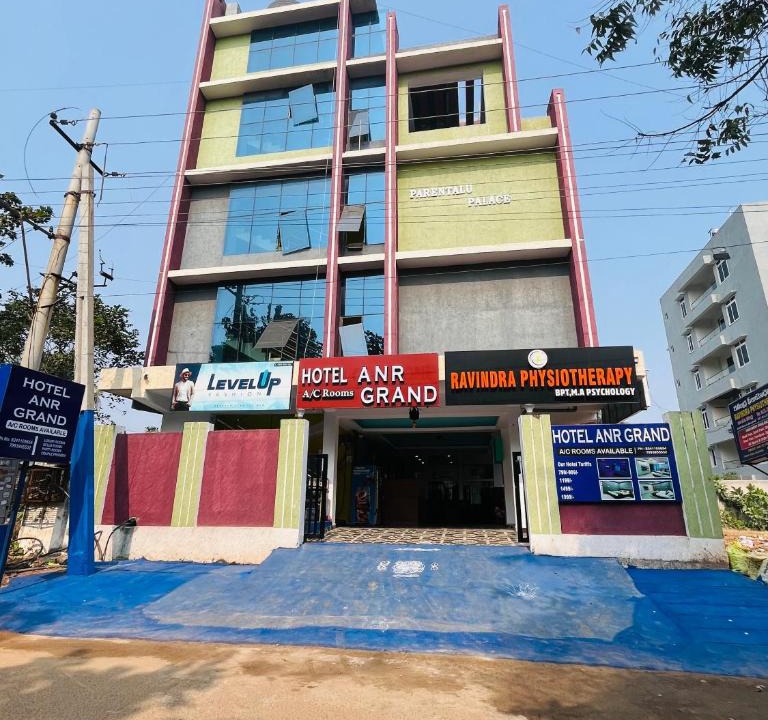 Rushikonda Hotel | Hotel ANR Grand