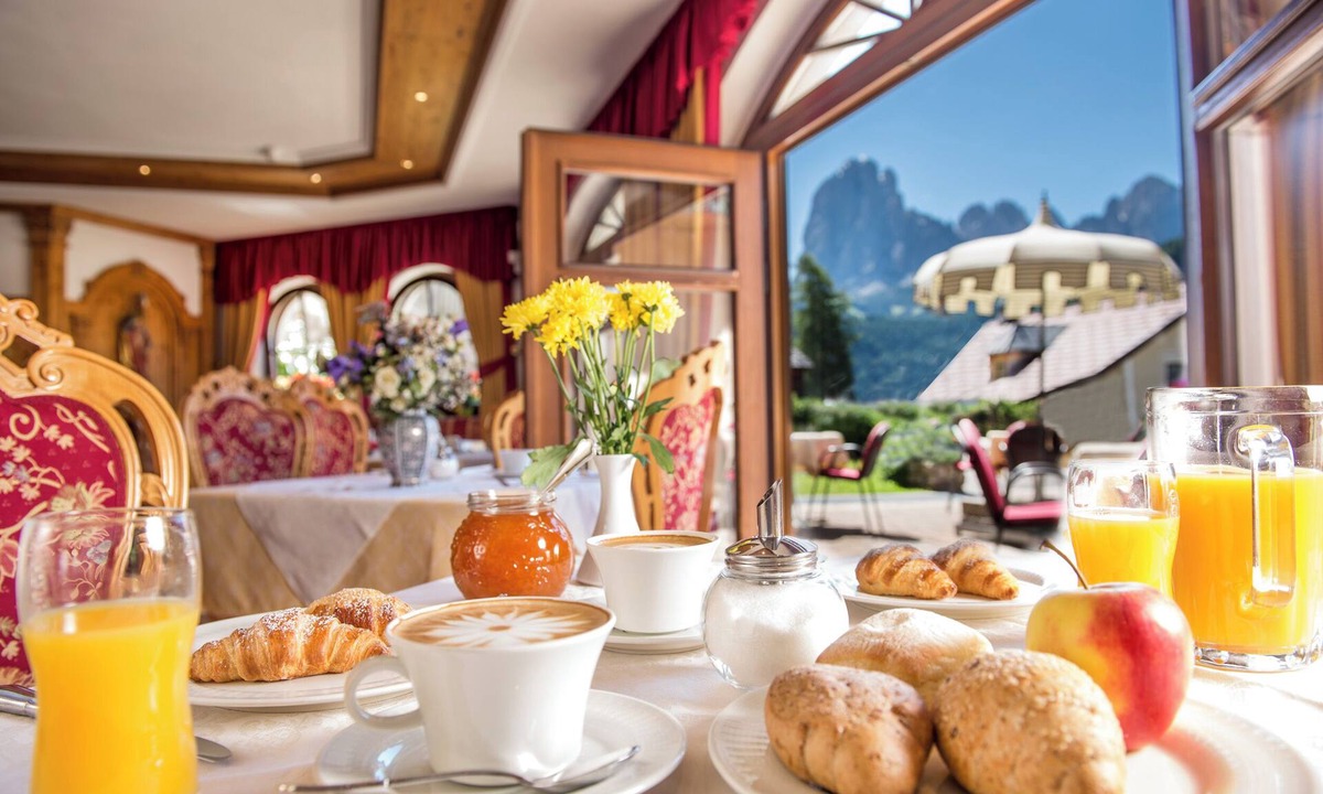 San Giacomo Hotel | Hotel Ansitz Jakoberhof - Alpine Relax
