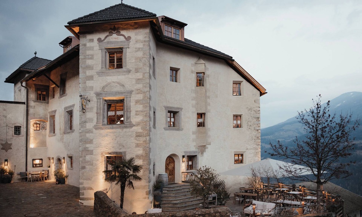 Albions Hotel | Hotel Ansitz Steinbock