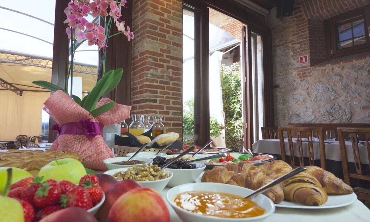Borso del Grappa Hotel | Hotel Antica Abbazia