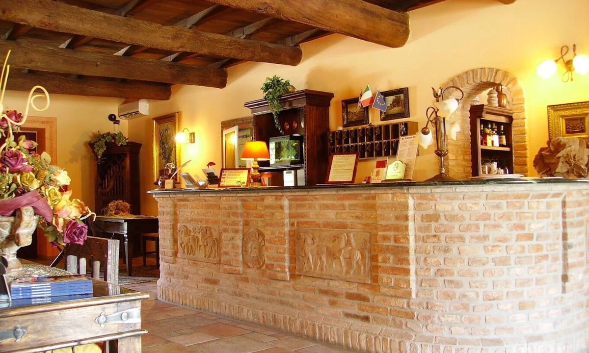 Vigarano Mainarda Hotel | Hotel Antico Casale