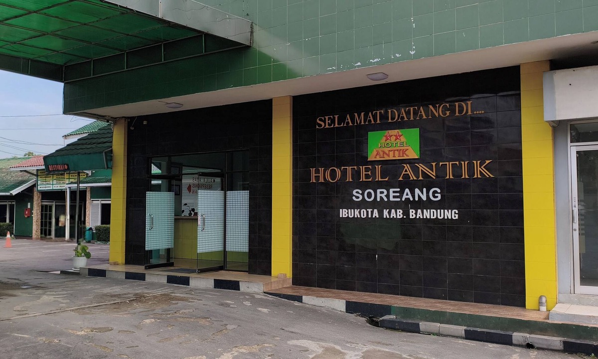 Soreang Hotel | Hotel Antik