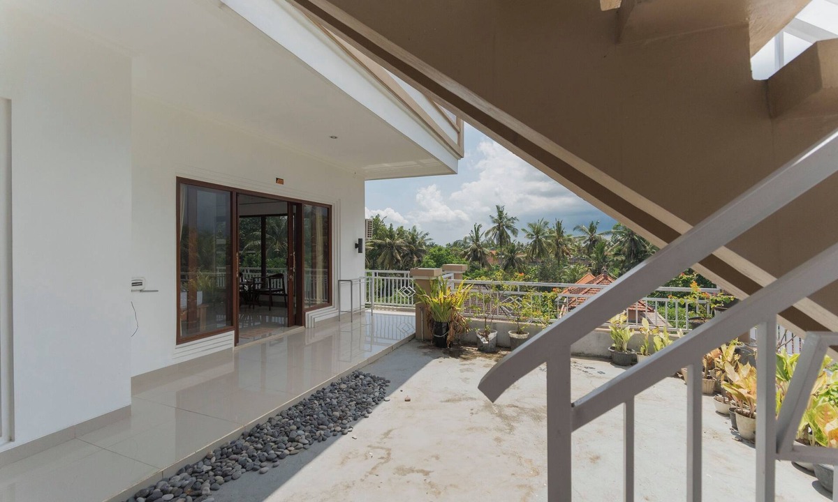 Peliatan Hotel | Hotel Anyar Teges