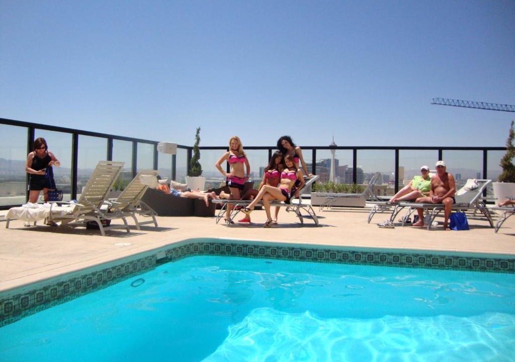 Downtown Las Vegas Hotel | Hotel Apache